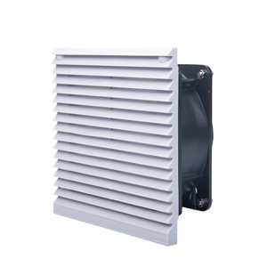 Ventilador de ventilación eléctrico Demma de 120mm con filtro de polvo y unidad de parrilla de ventilador Cojinete de bolas Hoja de plástico compatible con OEM - Product Image 1