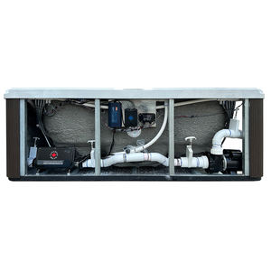 Bañera de Hidromasaje con Aislamiento Térmico de 5 Núcleos, Bañera Aislada <span class=keywords><strong>para</strong></span> Apartamentos - Product Image 3