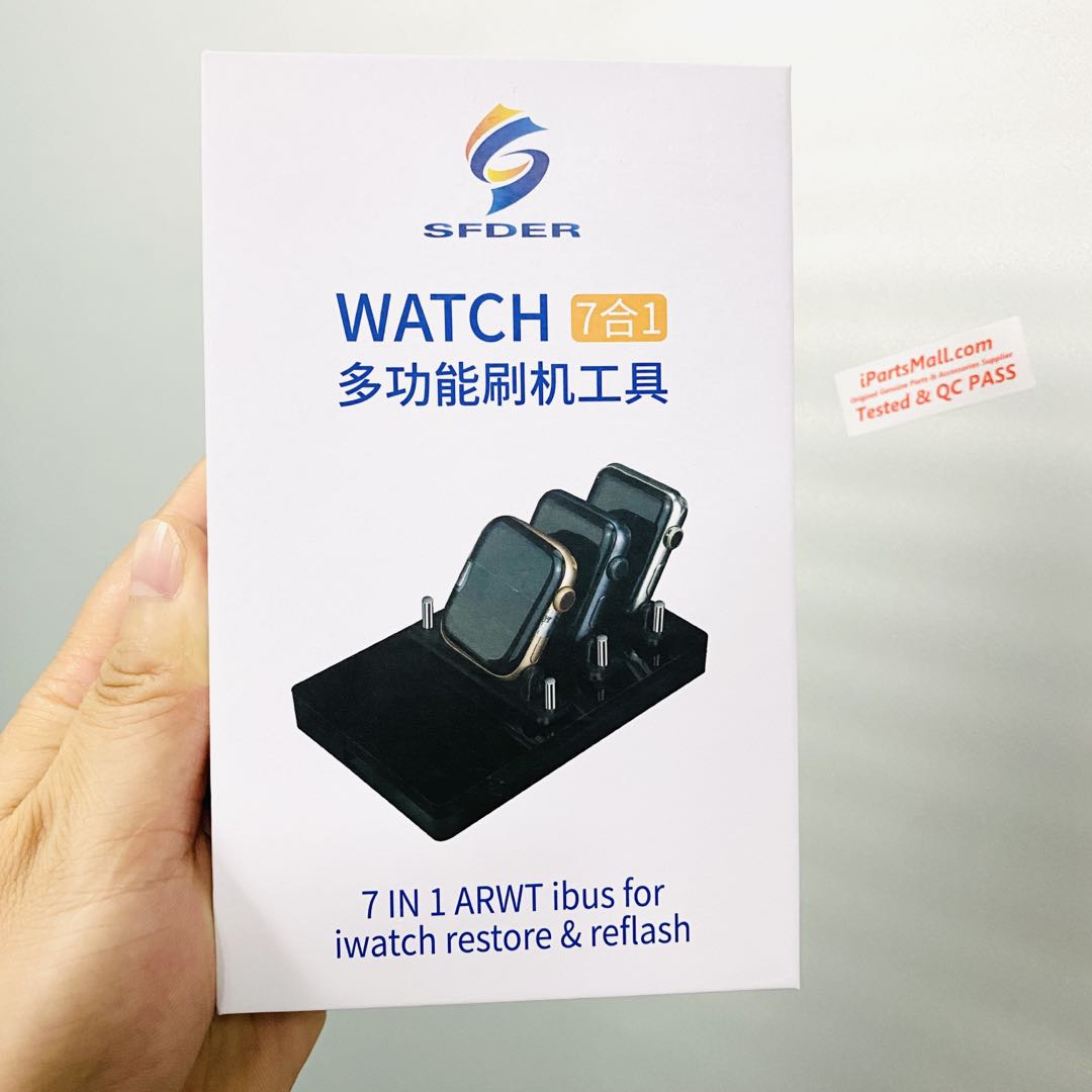 Apple Watch Repair Tool - ARWT Ibus for S1 to S6 Models