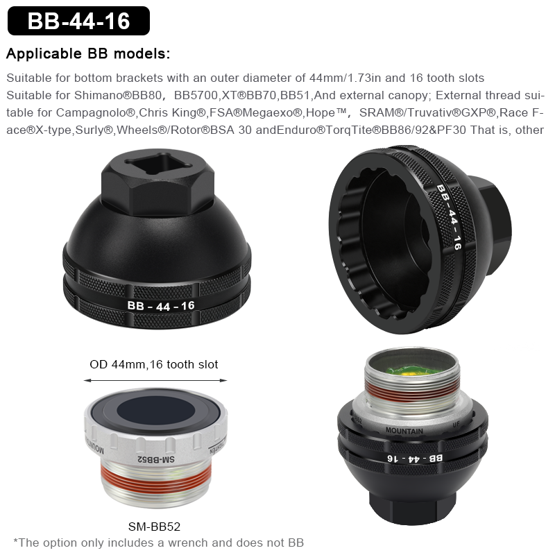 black  Bb44-16
