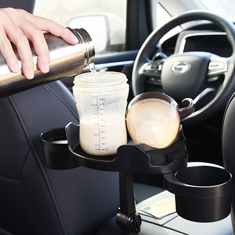 Car Plate and Cup Holder - BT-2 Model - Guangzhou Wangxin Automotive Supplies