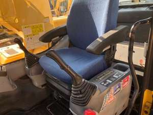 China más barato usado Komatsu Pc220 excavadora sobre orugas excavadora Pc220 para la venta - Product Image 3