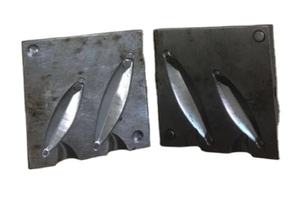 专业生产硬饵铅鱼及配件立式压铸机铅压铸机 - Product Image 6