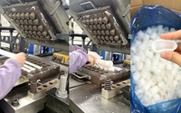 Tapa de Goma de 12.7x15.5x15.5x14.5x17mm