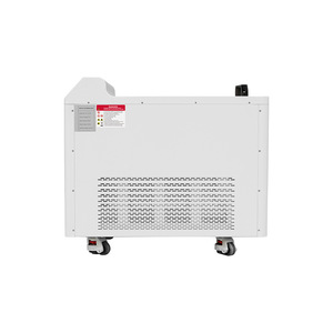 Estación de Energía Solar Híbrida Portátil de 5KWH, 10KWH, 15KWH, 30KWH, 32KWH con Ruedas, Almacenamiento de Energía Fotovoltaica Doméstica, Batería de Litio CAN de Alta Capacidad - Product Image 3