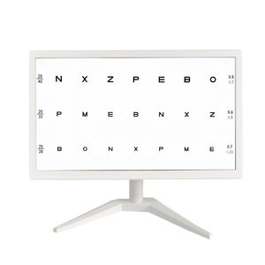 Sistema de Optometría Integral 5 en 1 InnoVue Opto <span class=keywords><strong>COS</strong></span>-500 con Lensómetro Automático y Proyector de Cartas - Product Image 4