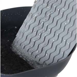 Tapis de protection en silicone antiadhésif pour outils de cuisson, séchage de vaisselle et pâtisserie, à prix réduits - Product Image 4