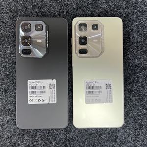 Teléfono Inteligente Note 50 Pro 5G de Gran Calidad y Durabilidad, Android 15, Pantalla Grande, Gran Capacidad, Venta Caliente - Product Image 3