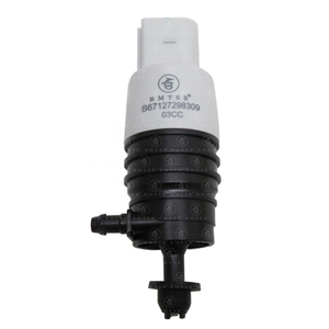 Bomba de limpiaparabrisas de ventana de coche 67127298309 para <span class=keywords><strong>BMW</strong></span> E81 E90 F20 F21 <span class=keywords><strong>E46</strong></span> E36 F30 F31 F32 E65 F01 G11 G12 F25 F26 calidad OEM - Product Image 1