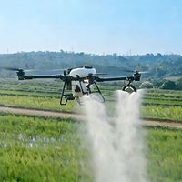 Drone agricole pas cher de 50 kg, 30 L, 4 axes, 50 L, 80 L, 100 L