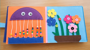 Livre occupé pour les tout-petits 1-3 - Product Image 3