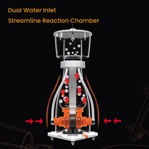 Saut MJ-SK200/SK400/SK800 contrôleur intelligent écumeur de protéines <span class=keywords><strong>DC</strong></span> en plastique haute densité pour réservoir de récifs coralliens marins d'eau salée en boîte - Product Image 4