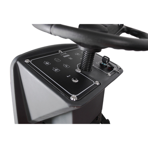 Système de levage intelligent à double brosse, filtration nouvelle génération, solution 150L, grande autolaveuse commerciale pour sols - Product Image 4