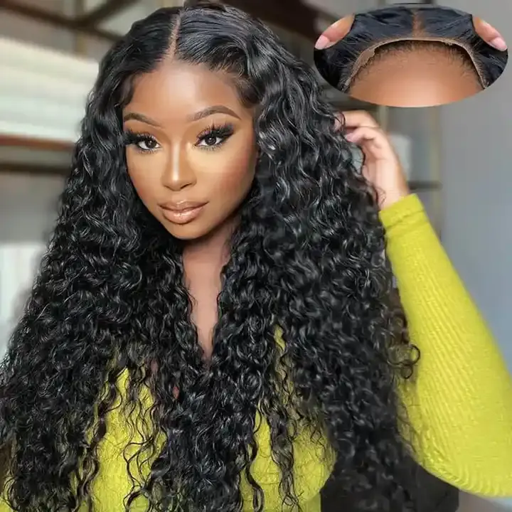 Wholesale Brazilian Straight 13X6 Lace Front Human Hair Wigs Natural HD Transparent for Black Women High Quality Lace Frontal