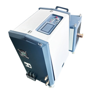 Machine de chauffage par induction haute fréquence, module de chauffage Tesla, 220V 50A 15KW, certifiée CE, moteur écologique - Product Image 3
