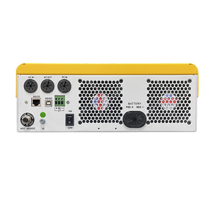 อินเวอร์เตอร์เกรดอุตสาหกรรมความถี่สูงอินเวอร์เตอร์แผงเซลล์แสงอาทิตย์แบบไฮบริดอินเวอร์เตอร์ชุดแบตเตอรี่เอาต์พุต AC เฟสเดียว - Product Image 3