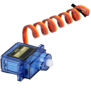 <span class=keywords><strong>Tower</strong></span> <span class=keywords><strong>Pro</strong></span> Classic <span class=keywords><strong>Mini</strong></span> <span class=keywords><strong>Servo</strong></span> 1.6KG <span class=keywords><strong>SG90</strong></span> 9g para Helicóptero RC 450, Coche, Barco, Avión de Ala Fija ZLD - Product Image 6