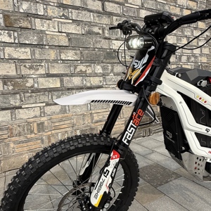 Vélo électrique tout-terrain 79 Bike GT Enduro avec pneus à haute adhérence, performance de virage stable, moto tout-terrain pour adultes - Product Image 1