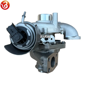 Turbo GTC1244VZ 784011-0005 806291-0001 806291-5002S 806291-5003S 9686120680 pour Peugeot/Citroën/<span class=keywords><strong>Ford</strong></span> 1.6 DV6C TED - Product Image 4
