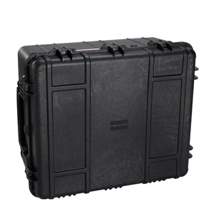 Hard Plastic 7 Inch <strong>Record</strong> <strong>case</strong> Hold 200 LP Vinyl Albums Carry Box Storm <strong>case</strong> - Product Image 6