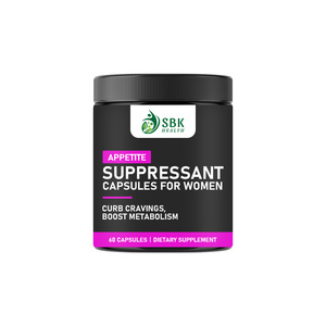 Top Seller Weight Loss Pills Green Tea Extract for Exercise Weight Management Fat Burn Gut Health Women Appetite Suppressant - Product Image 1