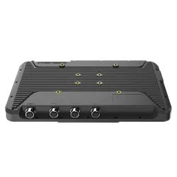 Quiosco Industrial de <span class=keywords><strong>10</strong></span> pulgadas con interfaz CAN, máquina agrícola, resistente, tableta, PC - Product Image 2