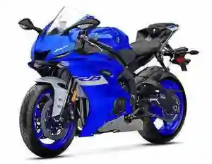 2023 Yamahas YZF R6 ใหม่ 599cc 4 6 สปีด 117 hp รุ่นรถจักรยานยนต์จักรยานสกปรกรถจักรยานยนต์