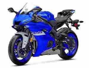 2023 Yamahas Yzf R6 Nieuwe 599cc 4 6-Traps 117 Pk Model Motorfietsen Crossmotor Motorfiets