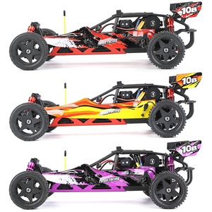 2026 Rofun-racing BAHA <span class=keywords><strong>10</strong></span> Buggy RC Elettrico da Corsa Fuoristrada Scala 1/<span class=keywords><strong>10</strong></span> 2WD con Motore Brushless, ESC 60A, Telaio in Alluminio CNC, RTR - Product Image 2