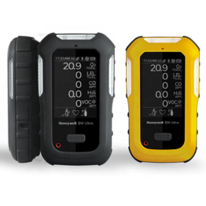 เครื่องตรวจจับก๊าซพกพา BW Ultra 5-gas สำหรับตรวจวัดระดับสารพิษ (O2, LEL, H2S, CO, VOC) - Product Image 5
