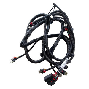 ชุดสายไฟเรดาร์ถอยหลังกันชนหน้ารถเทสลา โมเดล เอส 1489045-00-C IP65 ฉนวนพีวีซี 12V - Product Image 3