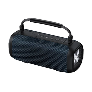 Barra de sonido portátil Cyboris T12 Kimiso, Subwoofer de graves <span class=keywords><strong>Blueth</strong></span>, inalámbrico, 80W, potente máquina de Karaoke, altavoz Pa para exteriores - Product Image 2