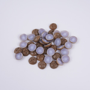 Champignons miniatures réalistes, accessoires végétaux, jouets alimentaires miniatures, artisanat DIY, matériaux de décoration pour boîtes de fast-food - Product Image 5