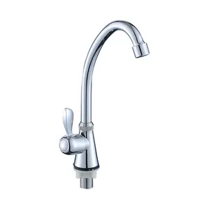 China Sanitary Ware Zinc Handles New Design Kitchen Taps