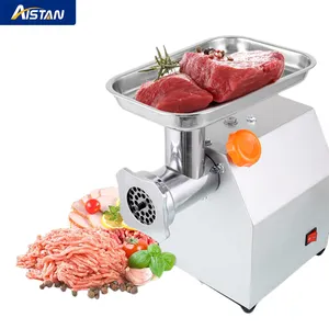 Electric Meat Grinder 70kg/h 650W Meat Mincer Machine S.steel Commercial Meat Grinder With Grinding Plates Blades Sausage Kit