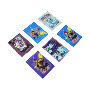 Tùy chỉnh thiết kế giao dịch Trò chơi thẻ Bộ sưu tập cao cấp giấy chơi thẻ - Product Image 6