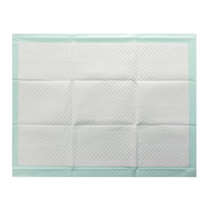 Almohadilla de cama de muestra gratis, almohadilla de hospital, 60x90, almohadillas desechables para adultos de alta absorción - Product Image 6