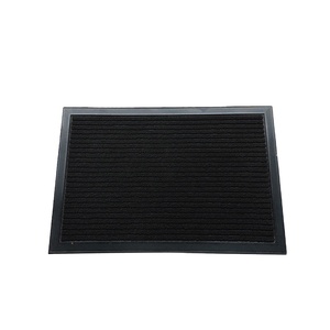 Exclusivité <span class=keywords><strong>Amazon</strong></span> pp surface caoutchouc paillasson tapis d'entrée en aluminium de haute qualité - Product Image 3