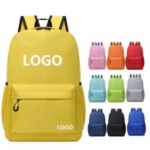 Sac à dos personnalisé avec logo 2025 – Prix abordable – Design pour garçons et filles de 3 ans – Sac d'école pour enfants et étudiants - Product Image 1
