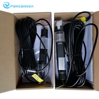 Sonde numérique de pH Pokcenser, capteur multiparamètres de conductivité, TDS et salinité pour la qualité de l'eau, compatible OEM et ODM
