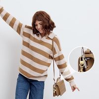 Pesanan Khusus Gantungan Kunci Bunga Berlapis Email Grosir, Aksesoris Tas Cantik untuk Tas Tangan, Dompet, Ransel, Pabrik