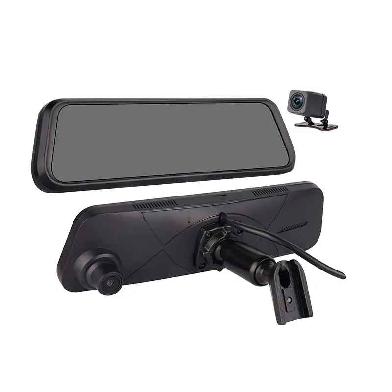 Meistverkaufte OEM/ODM WLAN-Dashcam 2K Front 1080P Rückwärtssicht Auto-DVR Instrumententafel Kamera mit spezieller Halterung