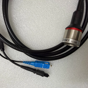 KEYENCE CL-P015 เครื่องวัดระยะการเคลื่อนที่แบบโคแอกเชียลเลเซอร์สี รุ่น CL-3000 ซีรีส์ เซ็นเซอร์โพรบ CL P015 - Product Image 6