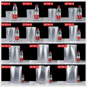 Bolsas de Aperitivos Personalizadas con Acabado Mate, Formato Vertical, Tamaño Grande, 26x35cm, Paquete Promocional - Product Image 4