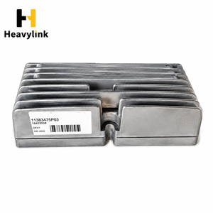 Panel de Control ECU Heavylink VOE11383475, Placa de Computadora para Excavadora Volvo EC220E EC380E EC480E, Repuesto - Product Image 4