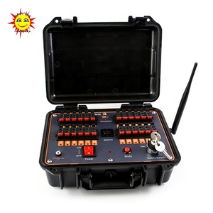 <span class=keywords><strong>Liuyang</strong></span> hạnh phúc CE thông qua 48 kênh dây hoặc điều khiển không dây SALVO và hệ thống bắn pháo hoa tuần tự (nhanh) - Product Image 2