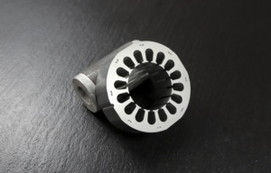 Silicon thép tấm động cơ nhiều lớp lõi dập chết OEM ODM tùy biến động cơ điện rotor Stator <span class=keywords><strong>Core</strong></span> cho vữa phun - Product Image 6