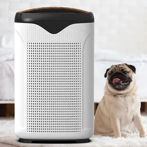 Chine hepa h13 purificador de aire inteligente Purificateur d'odeur pour animaux de compagnie Fabricants