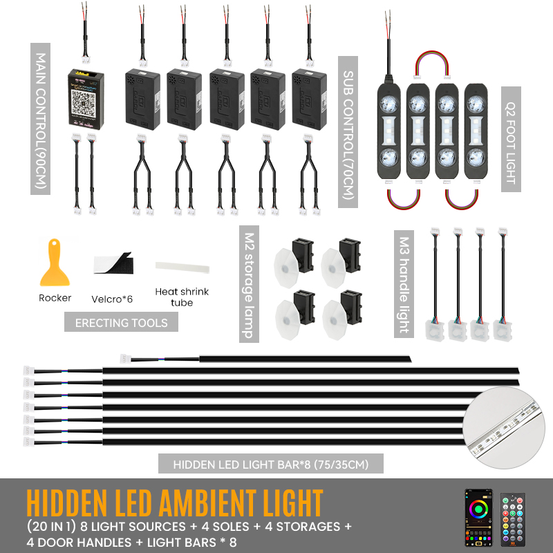 20LED