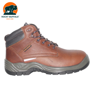 <span class=keywords><strong>Stivali</strong></span> di Sicurezza Rocky Buffalo Personalizzabili con Logo, Calzature Dielettriche per Siti Elettrici, <span class=keywords><strong>Stivali</strong></span> in Pelle <span class=keywords><strong>Idrorepellenti</strong></span> - Product Image 2